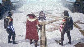 天龙八部私服大锤